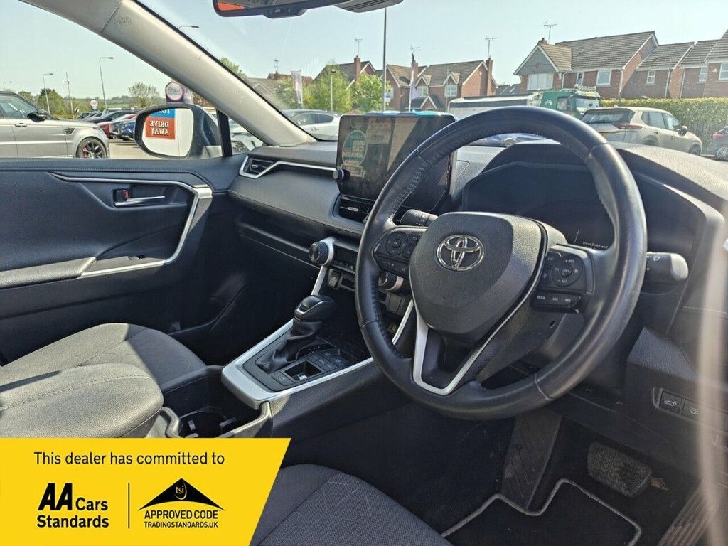 Toyota Rav 4 2.5L Design Grey #2