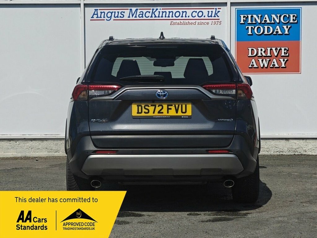 Toyota Rav 4 2.5L Design Grey #6