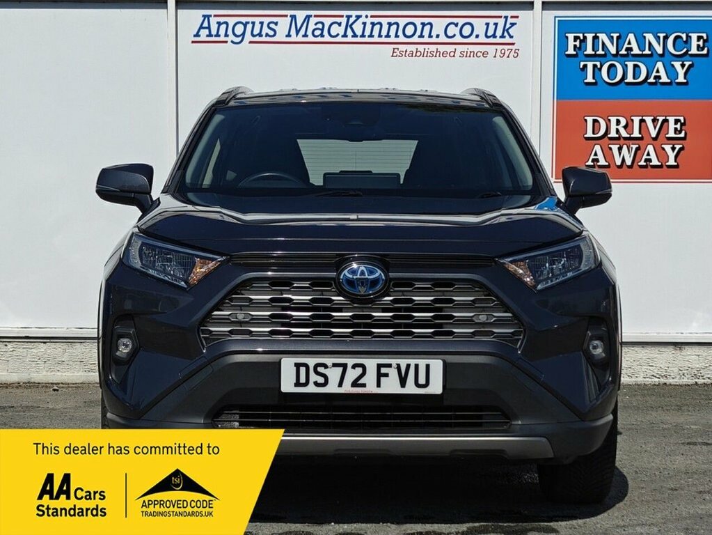 Toyota Rav 4 2.5L Design Grey #3