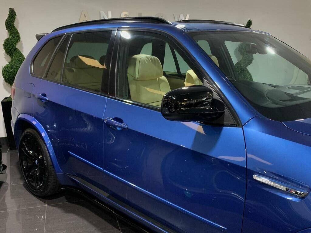 BMW X5 M M Sport Grey #14