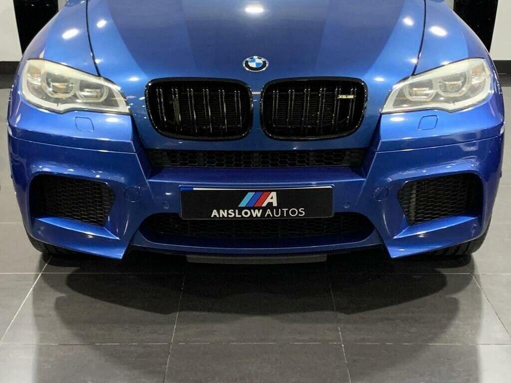 BMW X5 M M Sport Grey #20