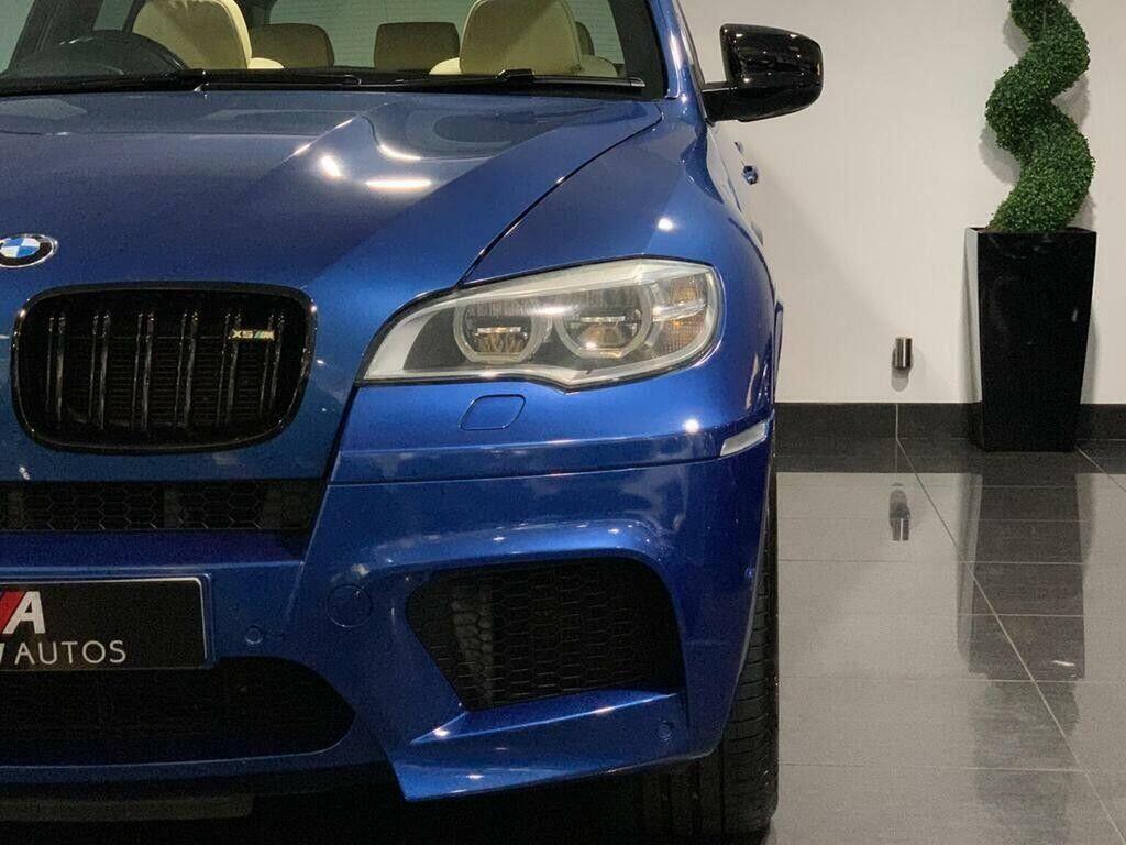BMW X5 M M Sport Grey #17