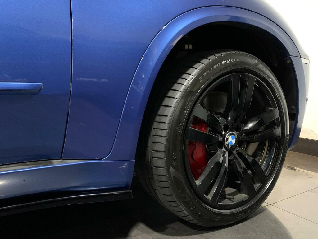 BMW X5 M M Sport Grey #27