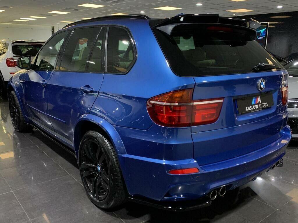 BMW X5 M M Sport Grey #61