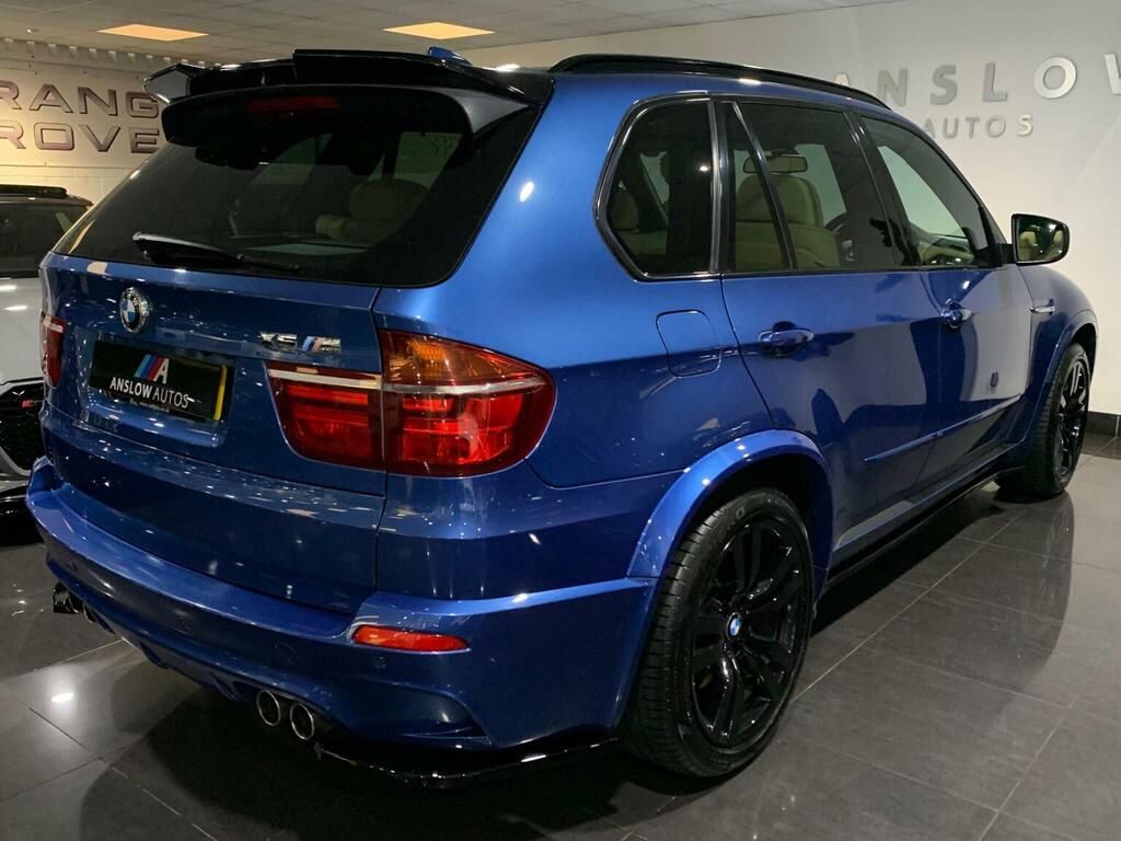 BMW X5 M M Sport Grey #11