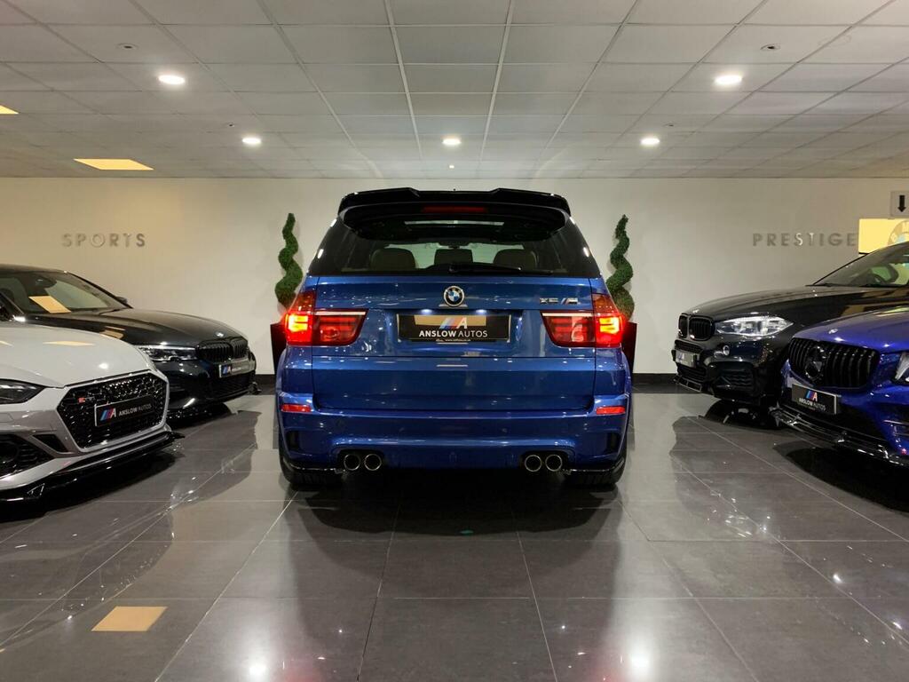 BMW X5 M M Sport Grey #52