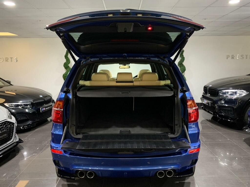 BMW X5 M M Sport Grey #35