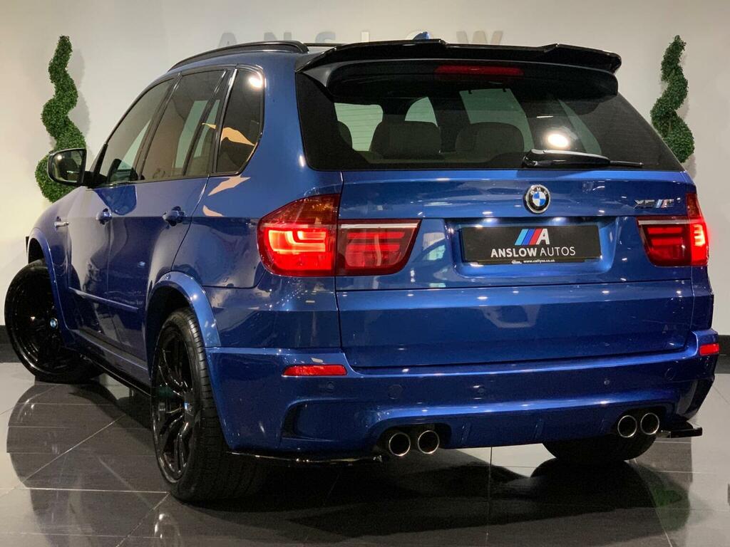 BMW X5 M M Sport Grey #49