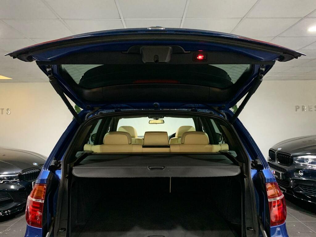 BMW X5 M M Sport Grey #34