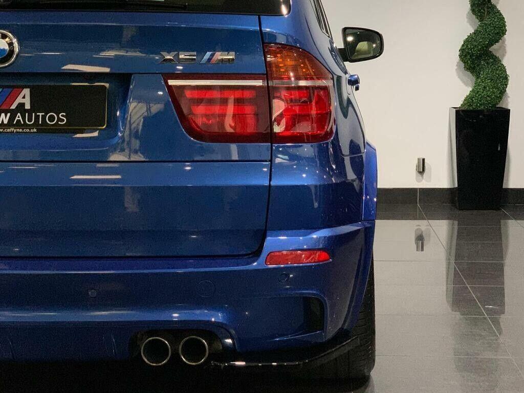 BMW X5 M M Sport Grey #19
