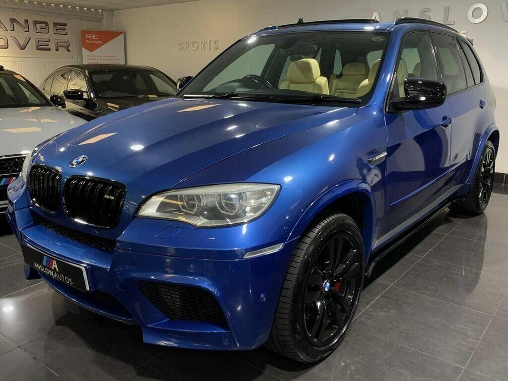 BMW X5 M M Sport Grey #10