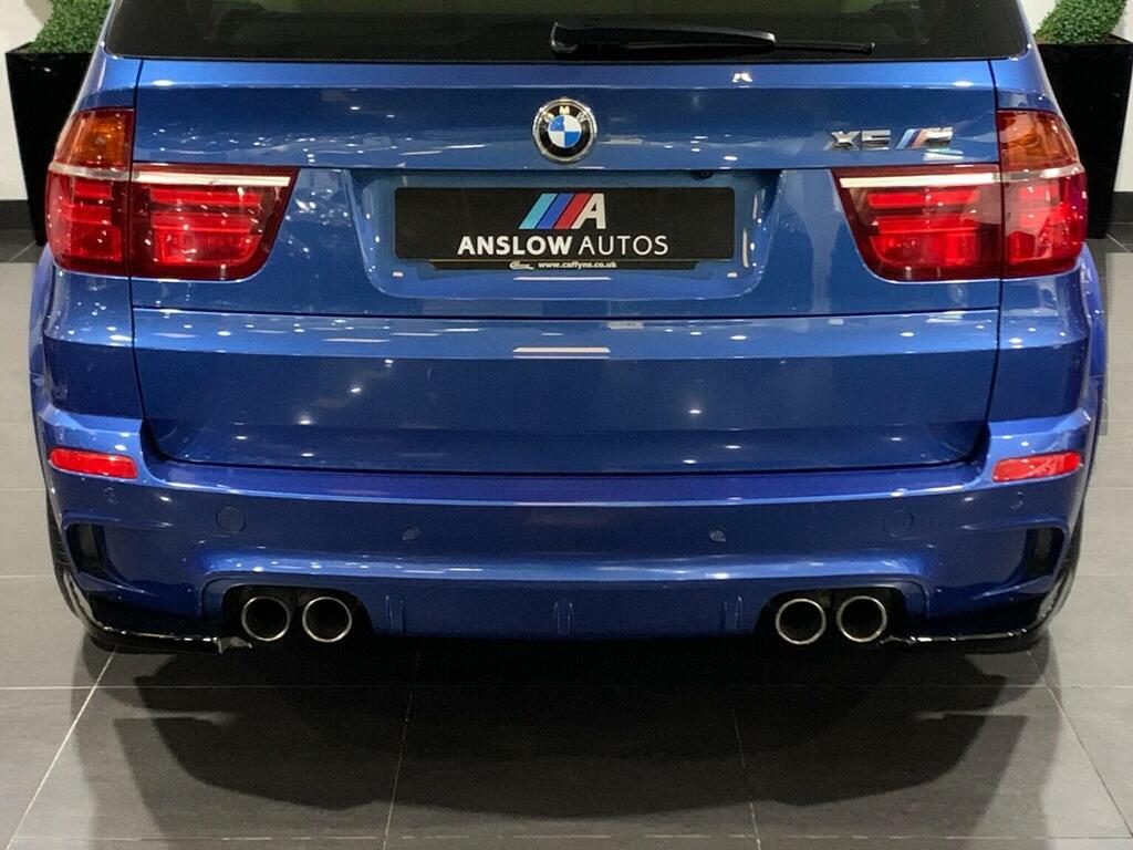BMW X5 M M Sport Grey #21
