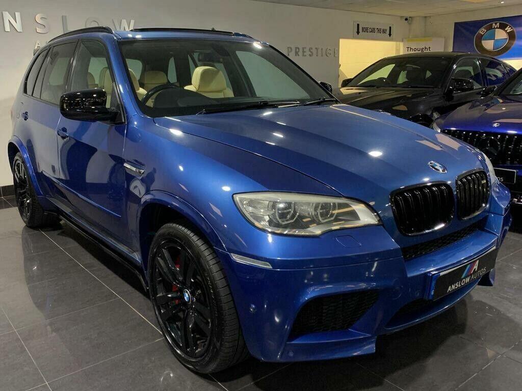 BMW X5 M M Sport Grey #9