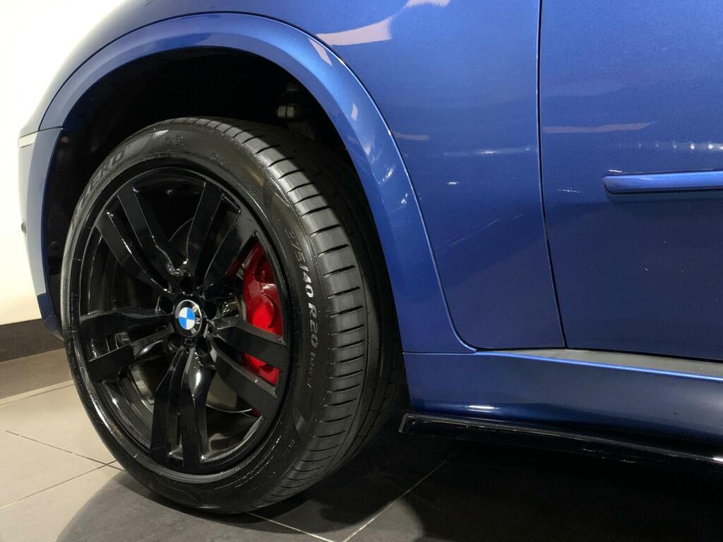 BMW X5 M M Sport Grey #26