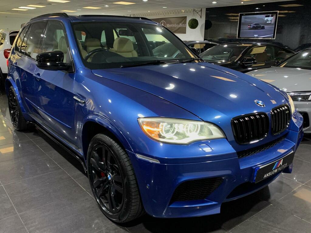 BMW X5 M M Sport Grey #56
