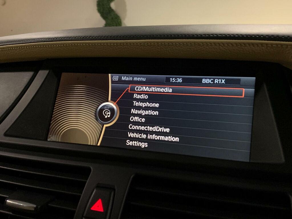 BMW X5 M M Sport Grey #68