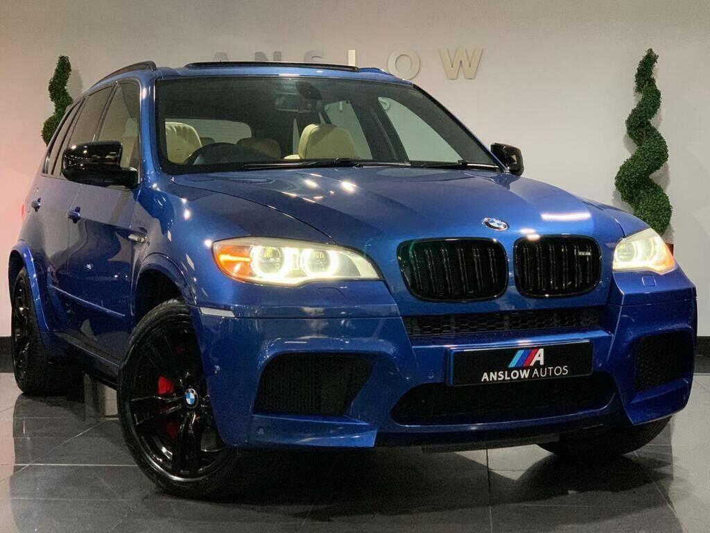 BMW X5 M M Sport Grey #48