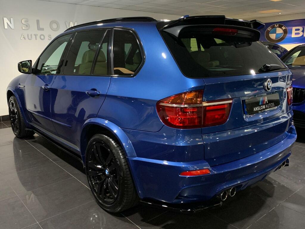 BMW X5 M M Sport Grey #12