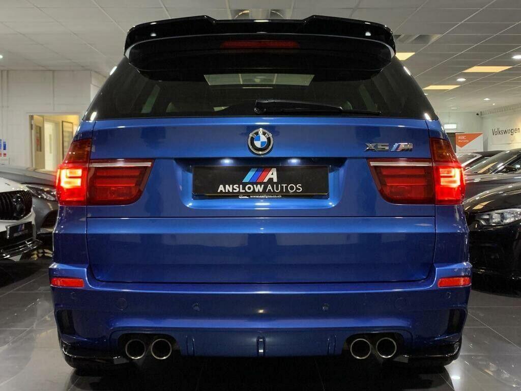 BMW X5 M M Sport Grey #55