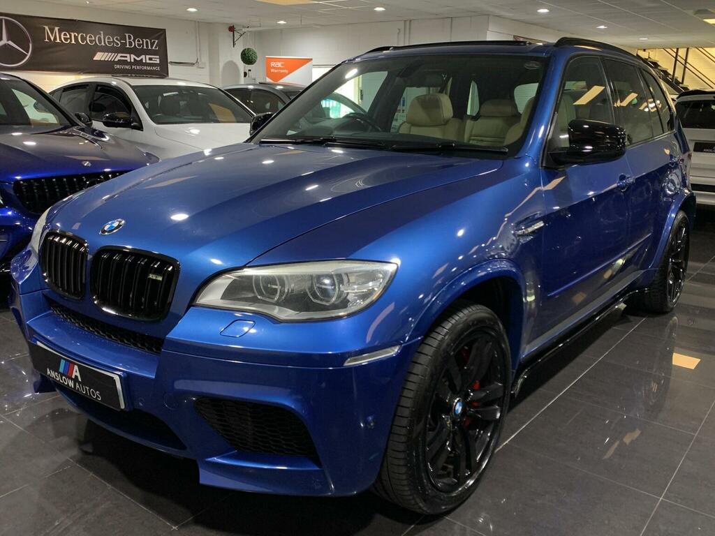 BMW X5 M M Sport Grey #60