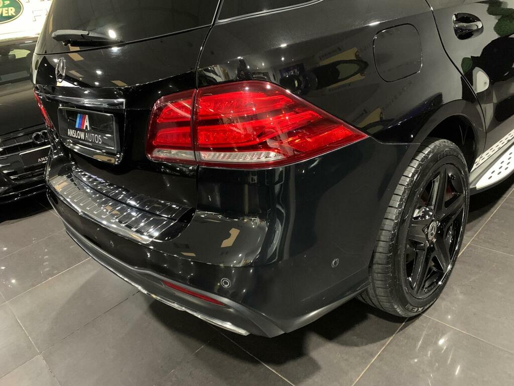 Mercedes-Benz GLE Class 2.1 Gle250d Amg Line Premium G-tronic 4Matic Eur Silver #40