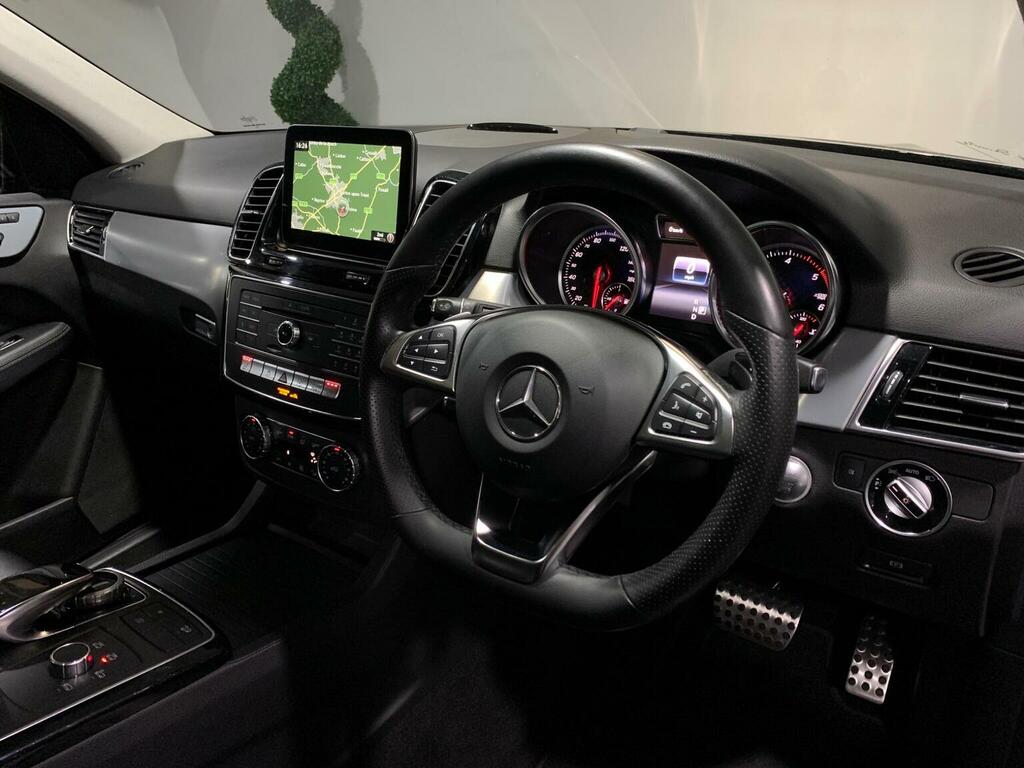 Mercedes-Benz GLE Class 2.1 Gle250d Amg Line Premium G-tronic 4Matic Eur Black #5