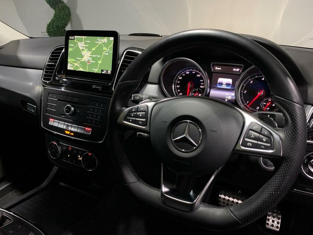 Mercedes-Benz GLE Class 2.1 Gle250d Amg Line Premium G-tronic 4Matic Eur Silver #83