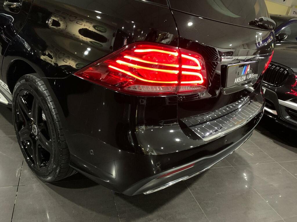 Mercedes-Benz GLE Class 2.1 Gle250d Amg Line Premium G-tronic 4Matic Eur Silver #39
