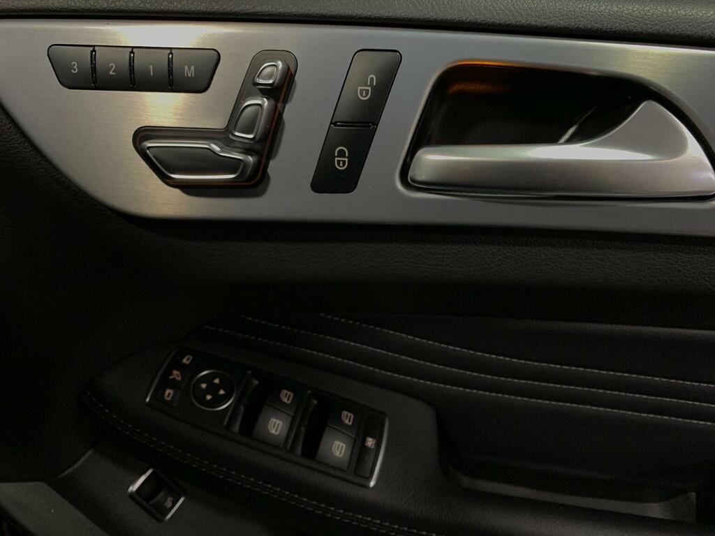 Mercedes-Benz GLE Class 2.1 Gle250d Amg Line Premium G-tronic 4Matic Eur Silver #85