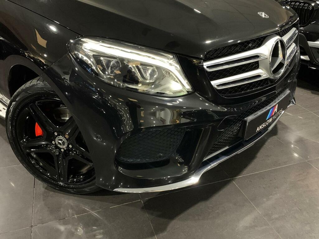 Mercedes-Benz GLE Class 2.1 Gle250d Amg Line Premium G-tronic 4Matic Eur Silver #37