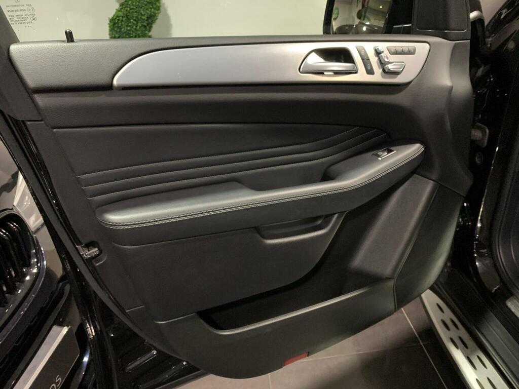 Mercedes-Benz GLE Class 2.1 Gle250d Amg Line Premium G-tronic 4Matic Eur Silver #78