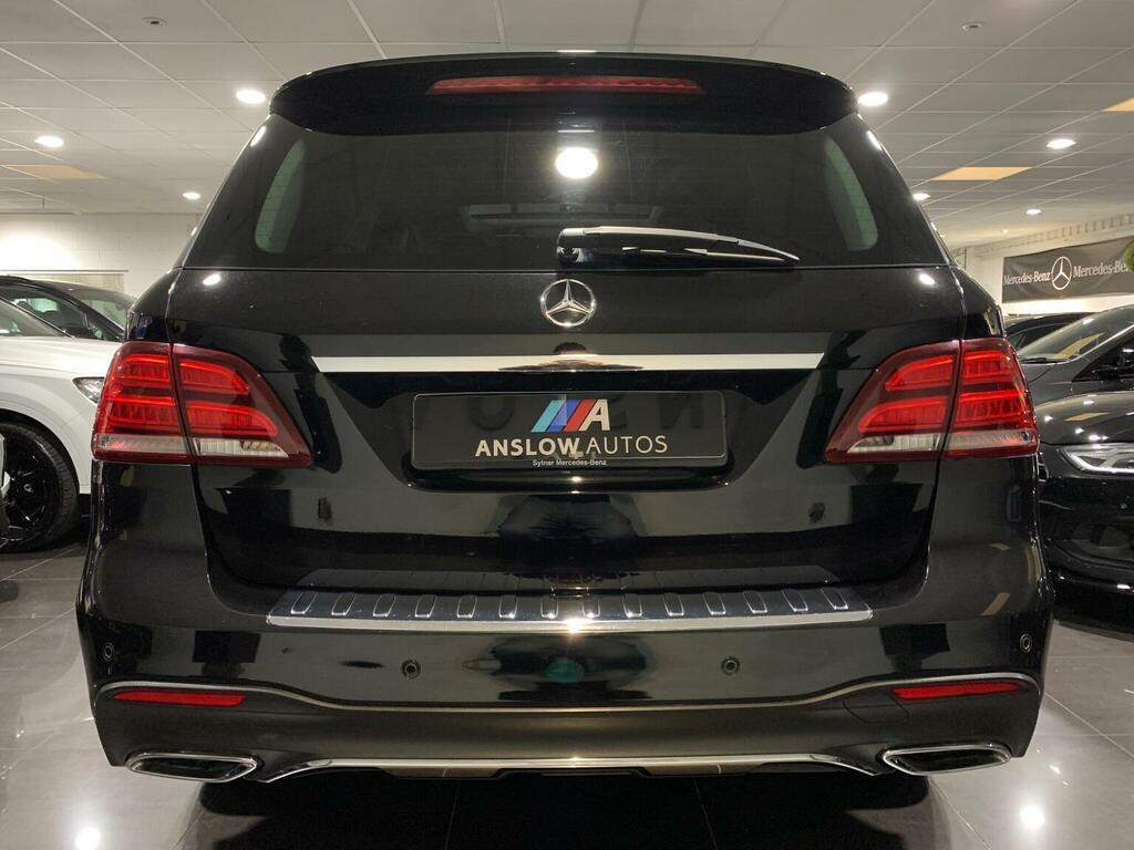 Mercedes-Benz GLE Class 2.1 Gle250d Amg Line Premium G-tronic 4Matic Eur Silver #34