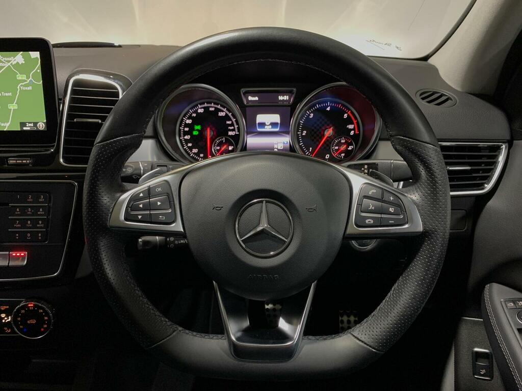 Mercedes-Benz GLE Class 2.1 Gle250d Amg Line Premium G-tronic 4Matic Eur Silver #49