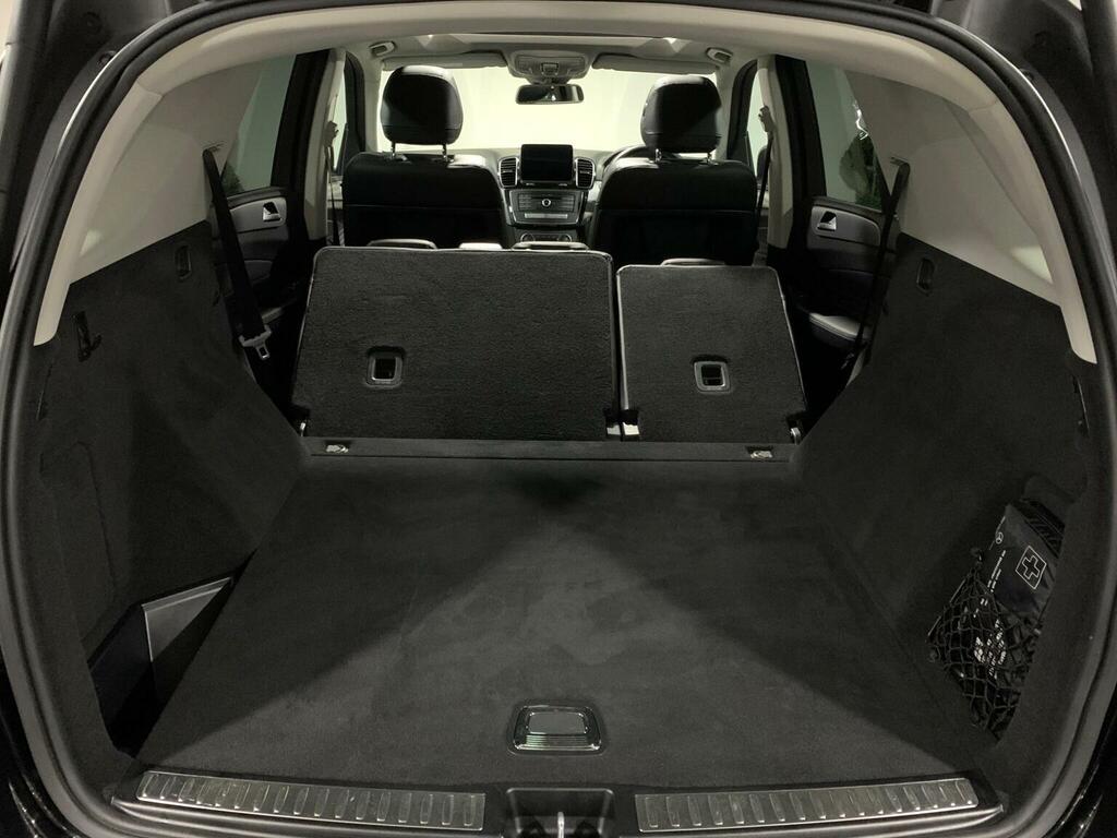 Mercedes-Benz GLE Class 2.1 Gle250d Amg Line Premium G-tronic 4Matic Eur Silver #68
