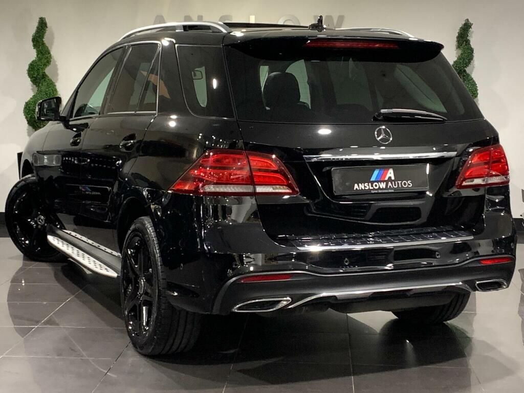 Mercedes-Benz GLE Class 2.1 Gle250d Amg Line Premium G-tronic 4Matic Eur Black #2