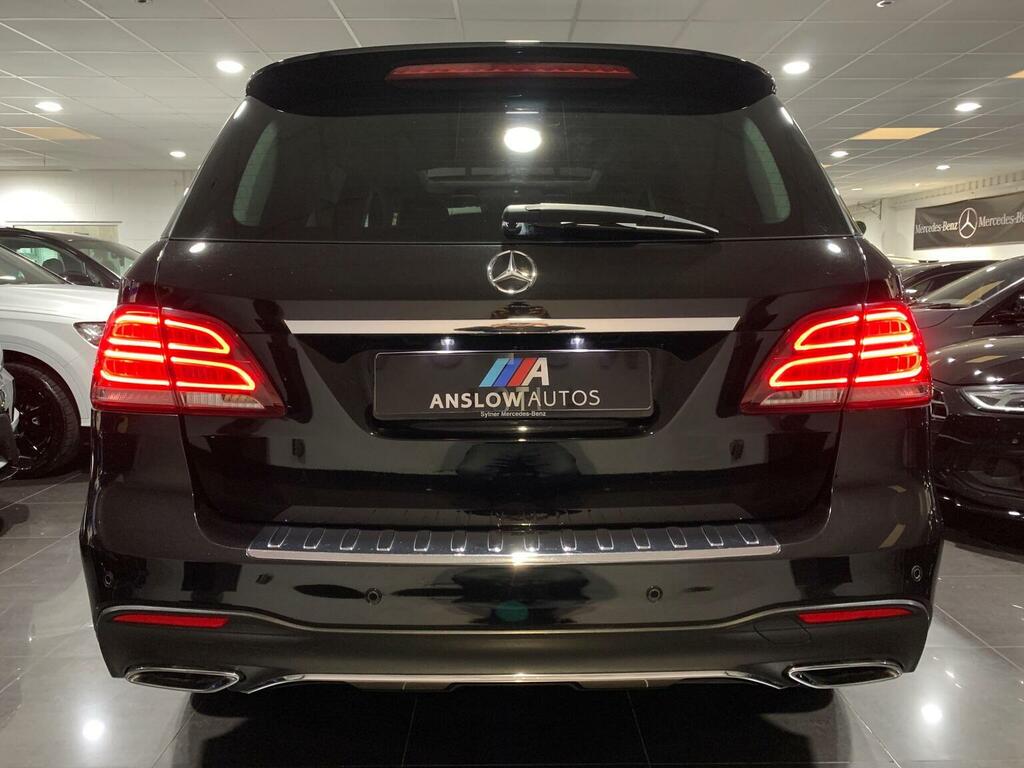 Mercedes-Benz GLE Class 2.1 Gle250d Amg Line Premium G-tronic 4Matic Eur Silver #48
