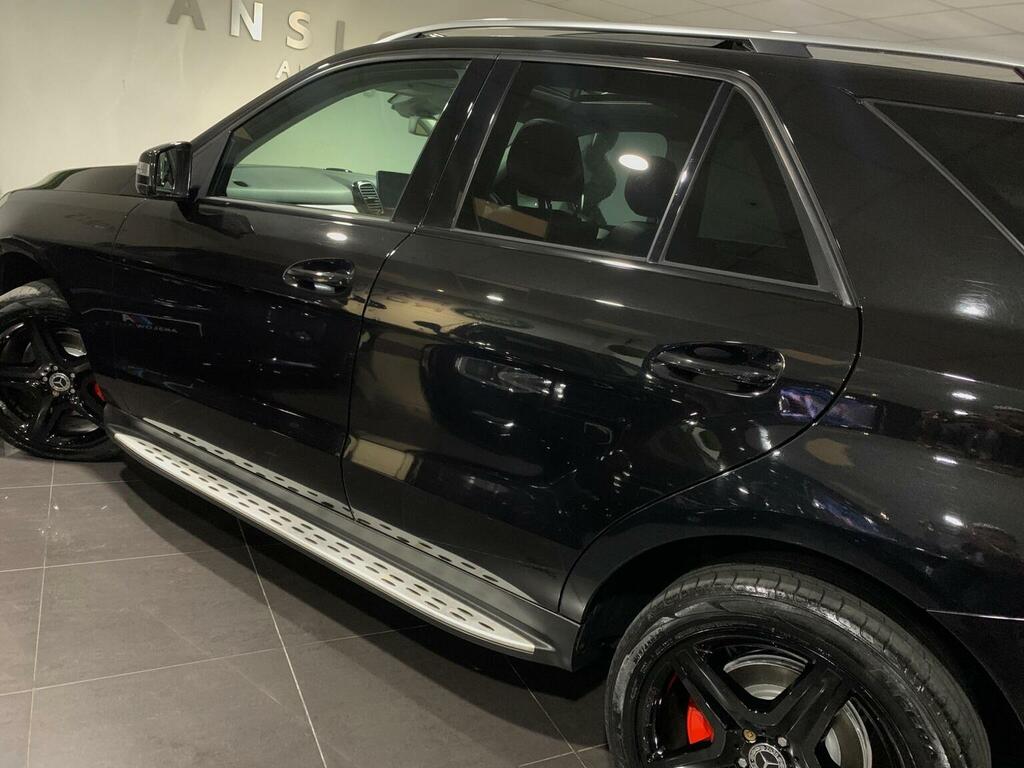 Mercedes-Benz GLE Class 2.1 Gle250d Amg Line Premium G-tronic 4Matic Eur Silver #20
