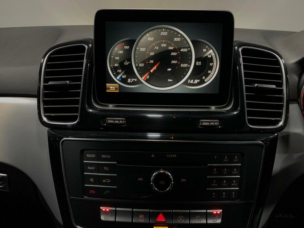 Mercedes-Benz GLE Class 2.1 Gle250d Amg Line Premium G-tronic 4Matic Eur Silver #53