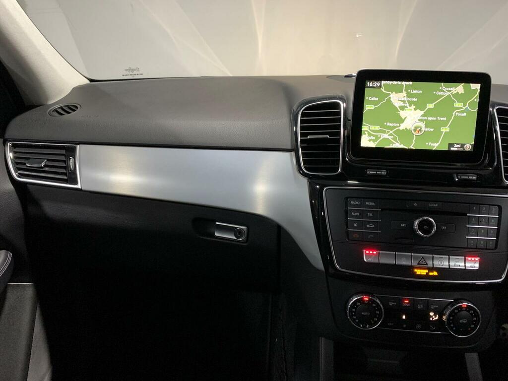 Mercedes-Benz GLE Class 2.1 Gle250d Amg Line Premium G-tronic 4Matic Eur Silver #41