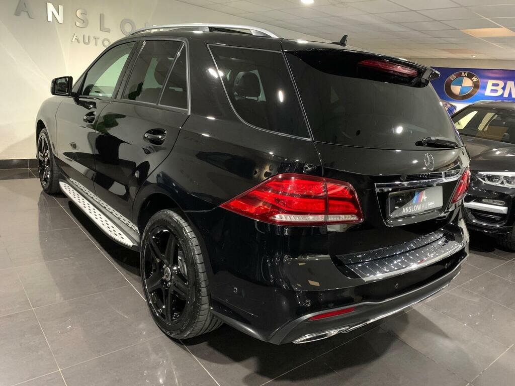 Mercedes-Benz GLE Class 2.1 Gle250d Amg Line Premium G-tronic 4Matic Eur Silver #11