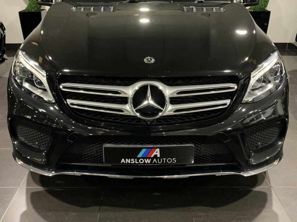 Mercedes-Benz GLE Class 2.1 Gle250d Amg Line Premium G-tronic 4Matic Eur Silver #35