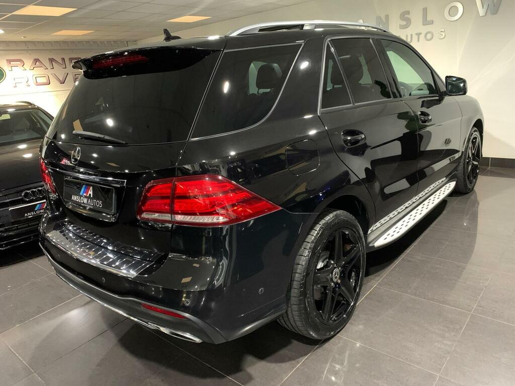 Mercedes-Benz GLE Class 2.1 Gle250d Amg Line Premium G-tronic 4Matic Eur Silver #12