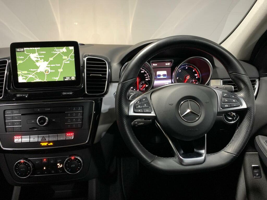 Mercedes-Benz GLE Class 2.1 Gle250d Amg Line Premium G-tronic 4Matic Eur Silver #42