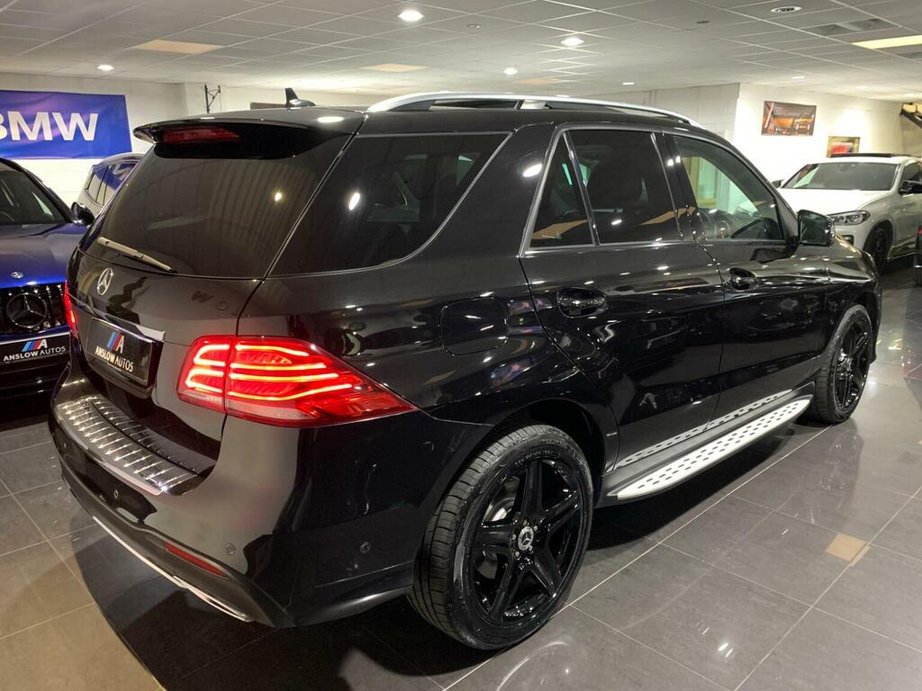 Mercedes-Benz GLE Class 2.1 Gle250d Amg Line Premium G-tronic 4Matic Eur Silver #28