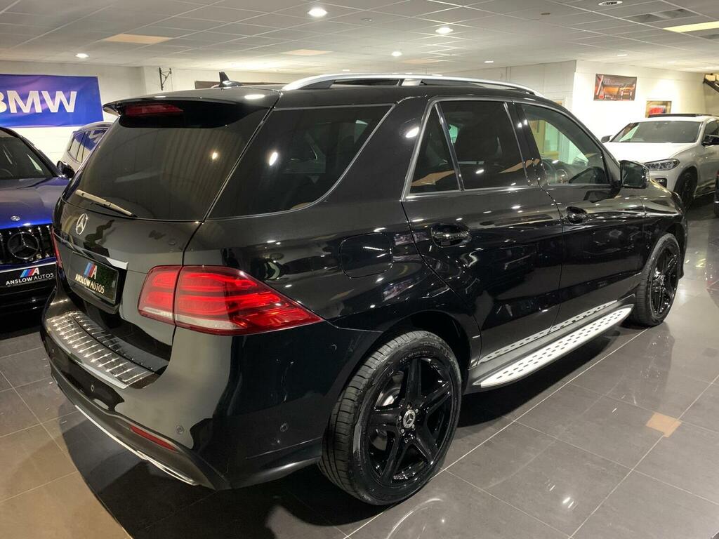 Mercedes-Benz GLE Class 2.1 Gle250d Amg Line Premium G-tronic 4Matic Eur Silver #30