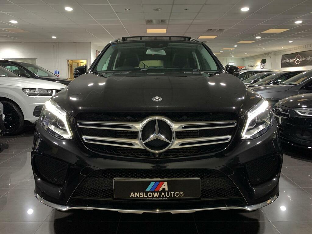 Mercedes-Benz GLE Class 2.1 Gle250d Amg Line Premium G-tronic 4Matic Eur Silver #31