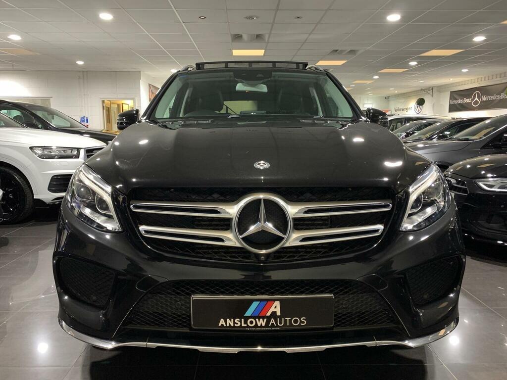 Mercedes-Benz GLE Class 2.1 Gle250d Amg Line Premium G-tronic 4Matic Eur Silver #33