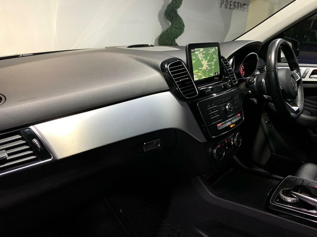 Mercedes-Benz GLE Class 2.1 Gle250d Amg Line Premium G-tronic 4Matic Eur Black #6