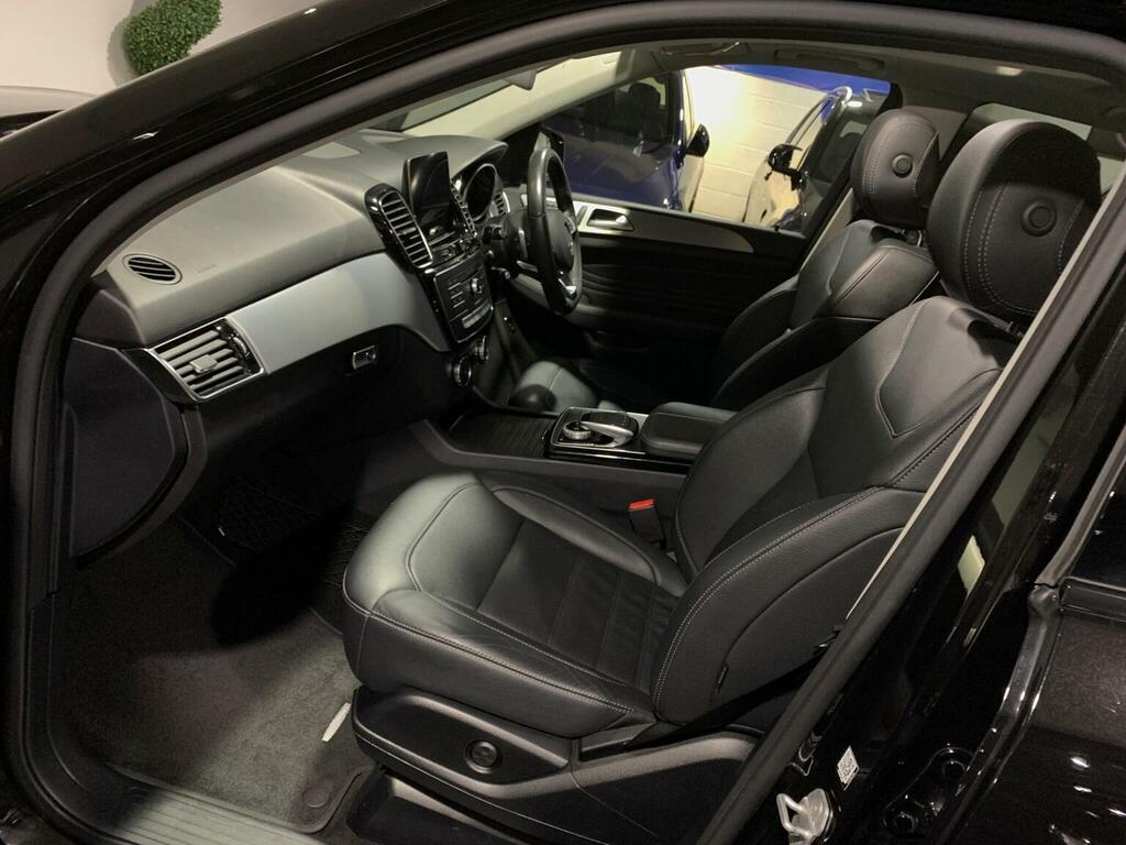 Mercedes-Benz GLE Class 2.1 Gle250d Amg Line Premium G-tronic 4Matic Eur Silver #76