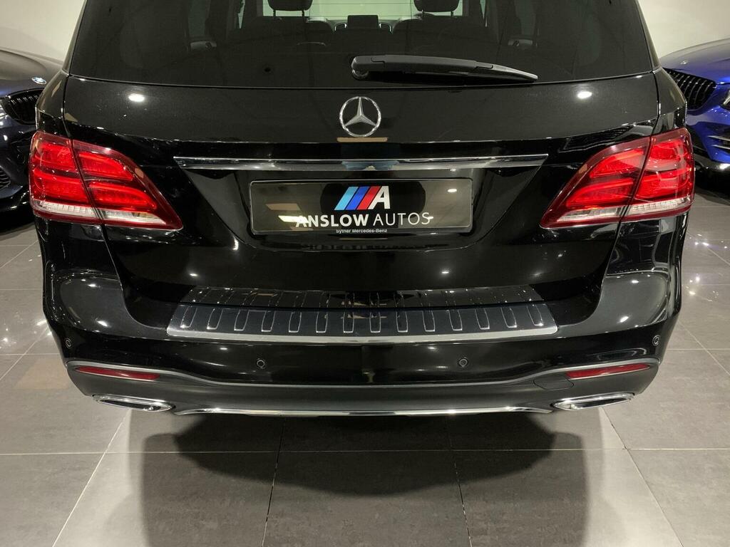 Mercedes-Benz GLE Class 2.1 Gle250d Amg Line Premium G-tronic 4Matic Eur Silver #36